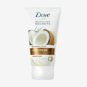 Dove Nourish Secrets Coco Ritual Krem do rąk 75ml