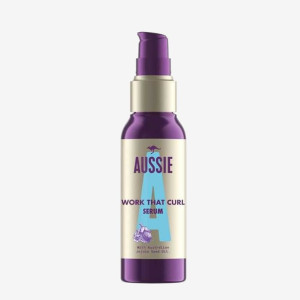 Aussie Work That Curl Serum 75ml