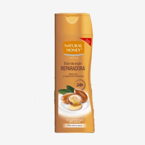 Naturalny miód arganowy Eliksir regenerujący 330ml