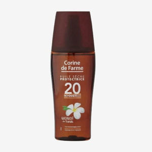 Corine De Farme Suchy olejek w sprayu Spf20 150ml