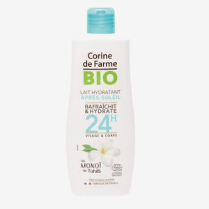 Corine De Farme Bio Mleczko nawilżające po opalaniu 200ml