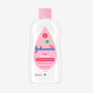 Johnsons Baby Oil Original 300ml