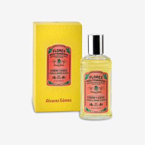Alvarez Gómez Alv Gomez Flores Mediterraneas 80ml Verbena Azah