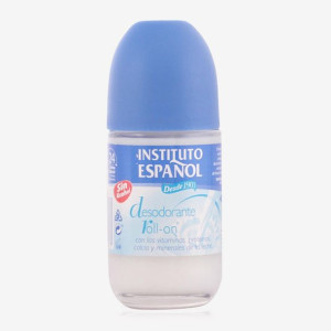 Instituto Espanol Milk And Vitamins Deodorant Roll On 75ml
