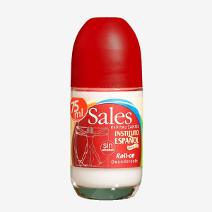 Instituto Espanol Sales Revitalizantes Deo Roll On 75ml