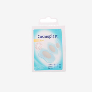 Stopki antyprzebiciowe Cosmoplast 6 szt.