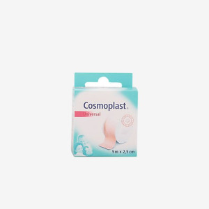 Cosmoplast Uniwersalna taśma w rolce 5x2,5cm