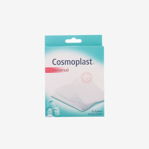 Cosmoplast Sterile Gaze 7,5x7,5cm 3x2 szt.