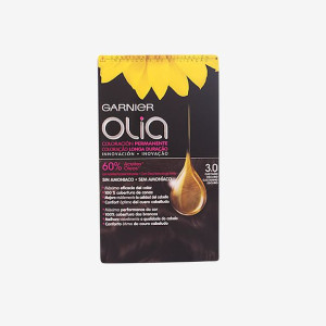 Garnier Olia Koloryzacja permanentna 3,0 Ciemny brąz