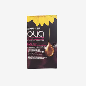 Garnier Olia Koloryzacja permanentna 3,16 Skrzypce