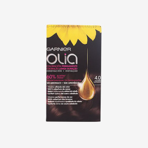 Garnier Olia Koloryzacja permanentna 4,0 Brąz