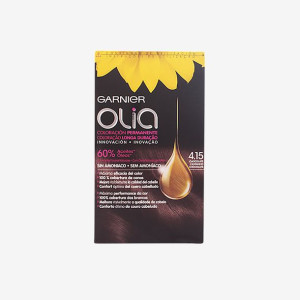 Garnier Olia Koloryzacja permanentna 4,15 Czekolada