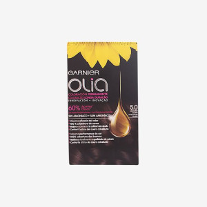 Garnier Olia Koloryzacja permanentna 5,0 Jasny brąz