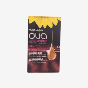Garnier Olia Koloryzacja permanentna 5,5 Mahoń