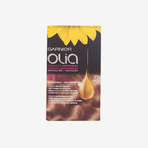 Garnier Olia Koloryzacja permanentna 7,13 Blondynka Cynamon