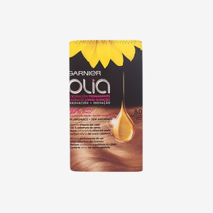 Garnier Olia Trwała Koloryzacja 8,0 Jasny Blond