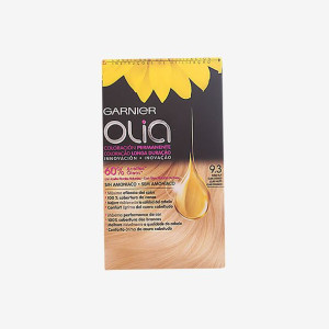 Garnier Olia Trwała Koloryzacja 9,3 Blond Bardzo Jasny Złoty