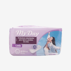 My Day Incontinence Towel Super 10 sztuk