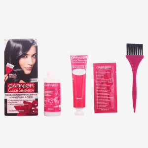 Garnier Color Sensation 1 Ultra Black