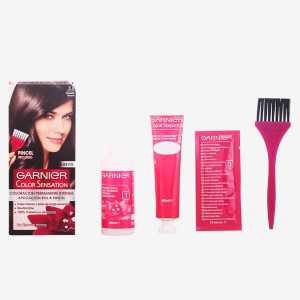 Garnier Color Sensation 3 Ciemny brąz