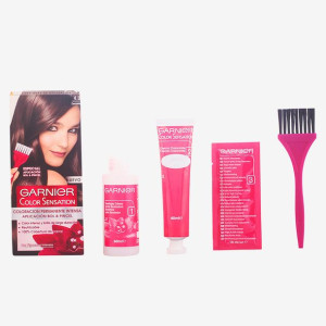 Garnier Color Sensation 4 Brąz