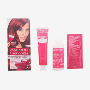 Garnier Color Sensation 6,60 Głęboka czerwień
