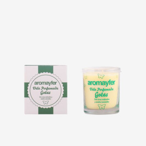 Perfumy Mayfer Aromayfer Świeca zapachowa 200g
