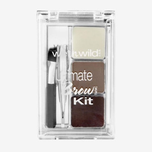 Wet N Wild Ultimate Brow Kit Popielaty Brąz