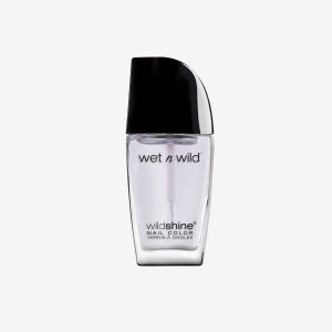 Wet&Wild, Wild Shine, baza ochronna do paznokci, 12,3 ml
