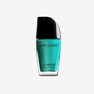 Wet N Wild Wild Shine Nail Color 483D Be More Pacific