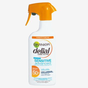 Delial Sensitive Spray ochronny Spf50 300ml