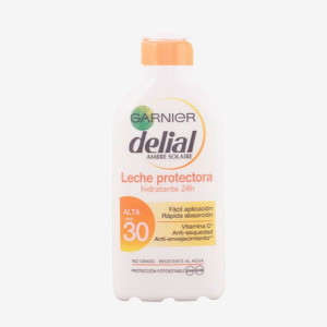 Delial Ochronne mleczko nawilżające Spf30 200ml