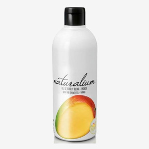 Naturalium Żel do kąpieli i pod prysznic Mango 500ml