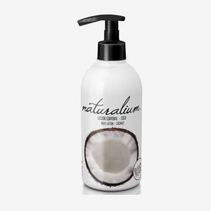 Naturalium Balsam do ciała Kokos 370ml