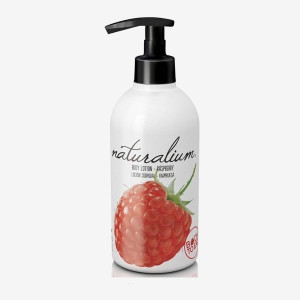 Naturalium Balsam do ciała Malina 370ml