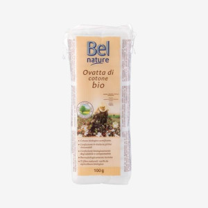 Bel Nature Organic Cotton Bio 100g