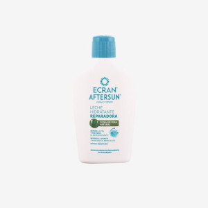 Ecran Aftersun Mleczko nawilżające Aloe Vera 200ml