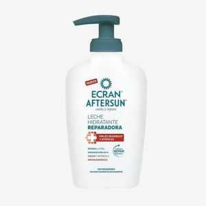 Ecran Sun Mleczko regenerujące i łagodzące po opalaniu 300ml
