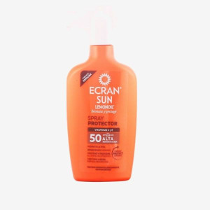 Ecran Sun Lemonoil Protect Spray Spf50 300ml