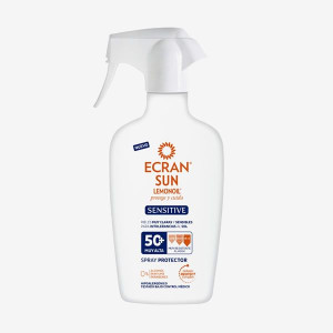 Ecran Sun Lemonoil Sensitive Spray ochronny Spf50 300ml