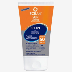 Ecran Sun Lemonoil Sport Ultralekki fluid Spf50 40ml