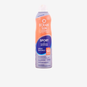 Ecran Sun Lemonoil Sport Invisible Spray Spf50 250ml