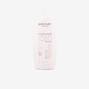 Postquam Nawilżające mleczko do ciała Q10 400ml