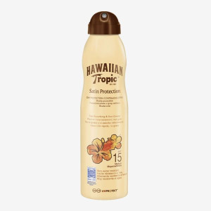 Hawaiian Tropic Satin Protection Bruma Solar Spf15 220ml
