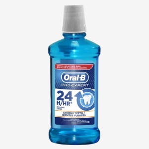 Oral-B Pro-Expert Płyn do płukania ust Silne Zęby 500ml