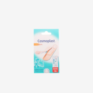 Cosmoplast Elastic Stripes Quick-Zip 20 sztuk