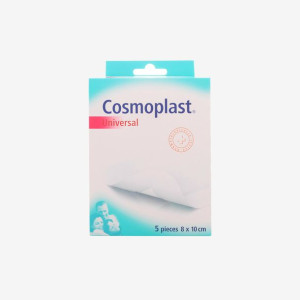 Cosmoplast Universal Sterilized Stripes Big 5 sztuk