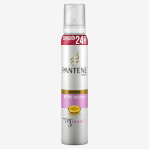 Pantene Pro-V Naturalne Loki Mus do loków mocny 250ml