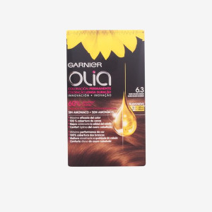 Garnier Olia Trwała Koloryzacja 7,3 Złoty Ciemny Blond
