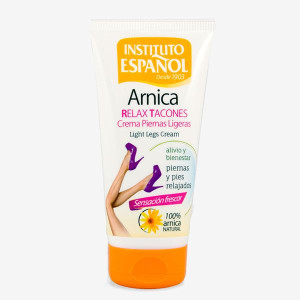 Instituto Espanol, Arnica, krem dla zmęczonych nóg, 150 ml